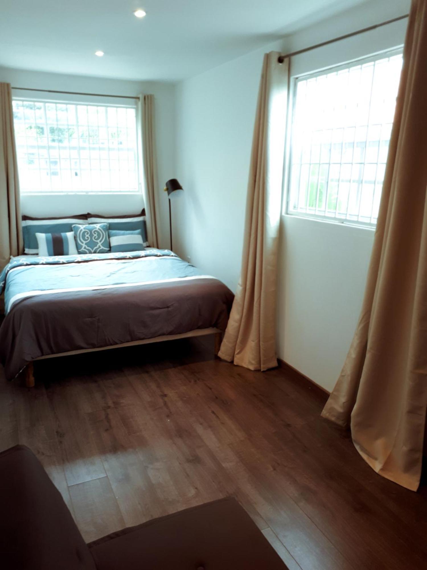 וילמסטאד Palm Trees Apartments חדר תמונה