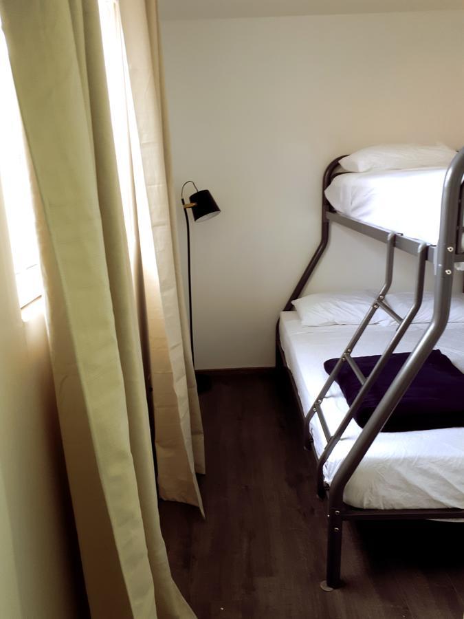 וילמסטאד Palm Trees Apartments מראה חיצוני תמונה